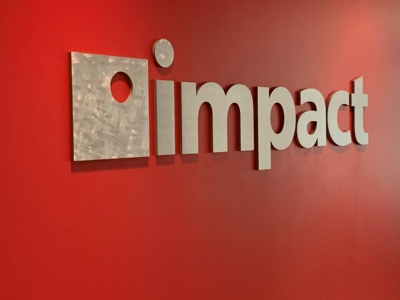 Lobby Sign Photo
